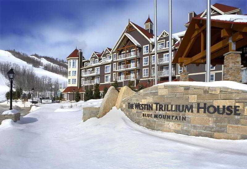 THE WESTIN TRILLIUM HOUSE