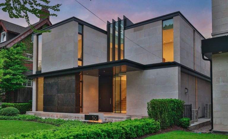 Read more about the article Infinity House | Contemporary High-Performance Luxury in North Toronto